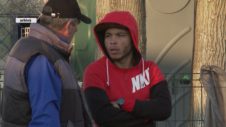 FOTBAL. Marquinos s-ar putea intoarce la Galati Imagine