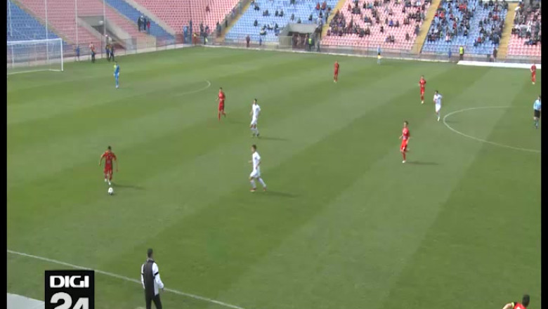 FOTBAL. Meci dificil: FC Bihor joaca sambata cu ASA Tirgu Mures Imagine