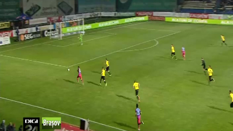 FOTBAL. Meci istoric in Cupa pentru Corona Brasov Imagine