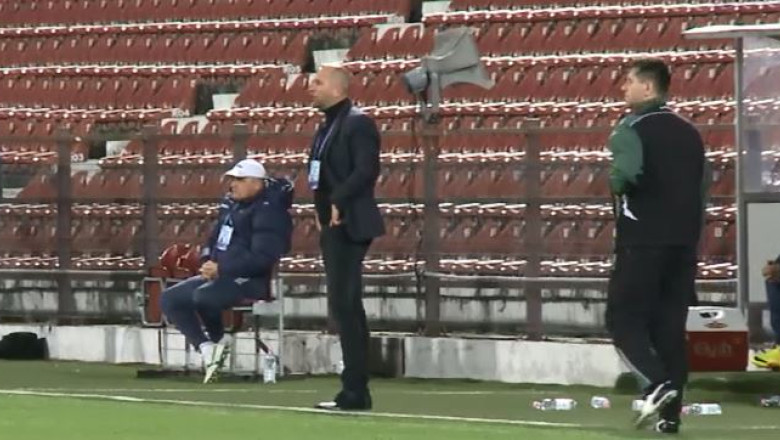 Fotbal. Meci special pentru Miriuta Imagine