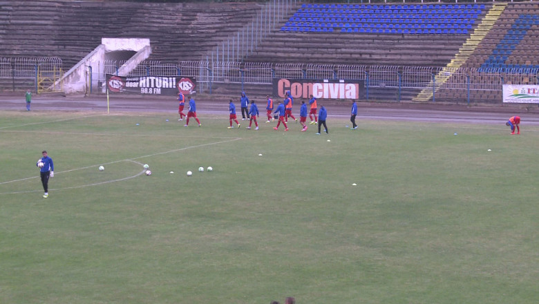 FOTBAL. Meciuri dificile pentru Otelul Imagine