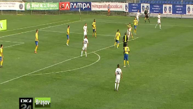 FOTBAL. Meciuri tari in Cupa Romaniei Imagine