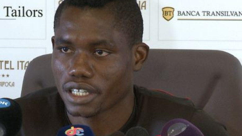 Fotbal. Mengolo, inlocuitorul lui Lemnaru la Universitatea Cluj Imagine