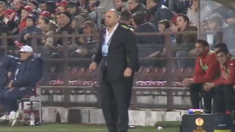 Fotbal. Mentalitate nemteasca in vestiarul "feroviarilor" Imagine