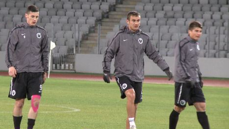 Fotbal. Miriuta transfera de la Universitatea Cluj Imagine