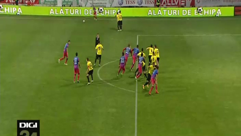 FOTBAL. Misiune dificila pentru FC Brasov Imagine