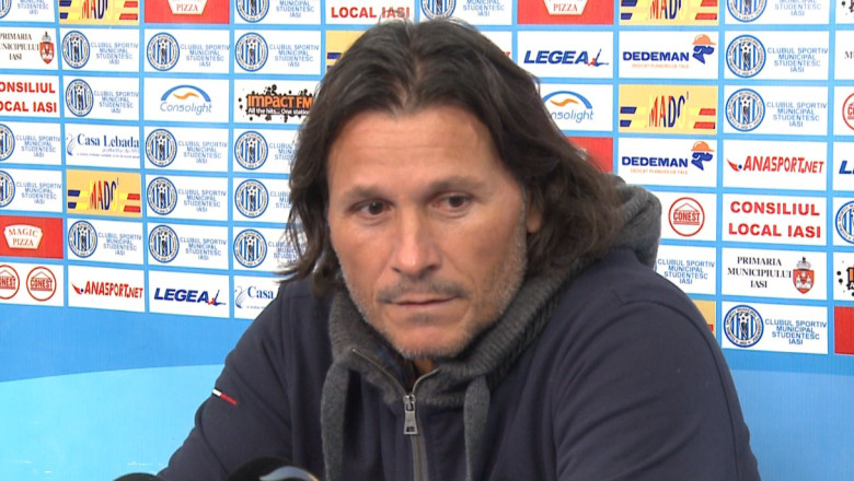 FOTBAL. Misiune dificila pentru ieseni. Petrolul - CSMS Iasi, astazi, ora 18:00, DigiSport 1 Imagine