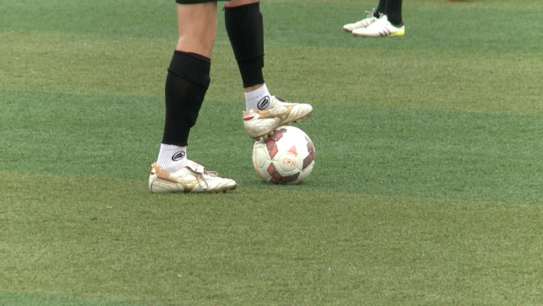 FOTBAL. Moldoveni la nationala sub 17. Bogdan Vintila a convocat sase fotbalisti din regiune Imagine