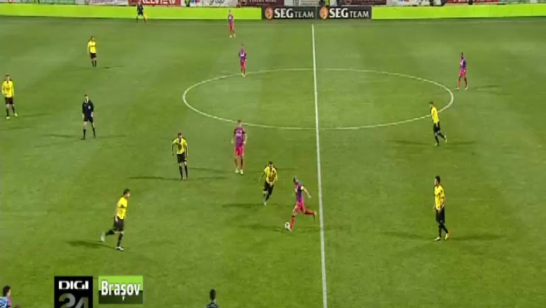 FOTBAL. Momente dificile traversate de FC Brasov Imagine