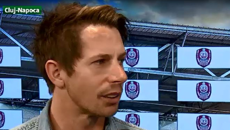 Fotbal. Momente grele pentru Ciprian Deac Imagine