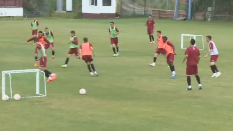 Fotbal. Momentul adevarului pentru "noul" CFR Imagine