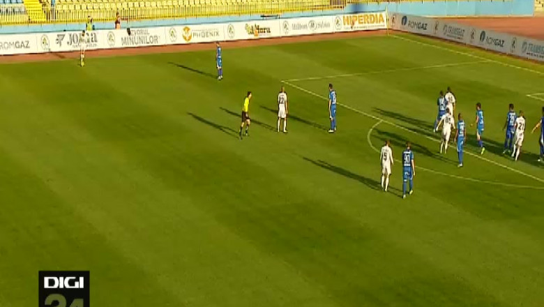 FOTBAL. Multe noutati in lotul Gazului Imagine