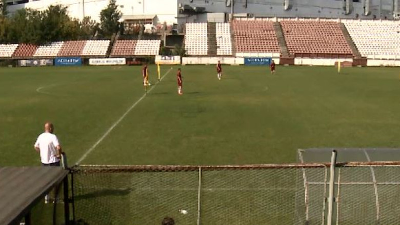 Fotbal. Mutu vine la Jucu Imagine