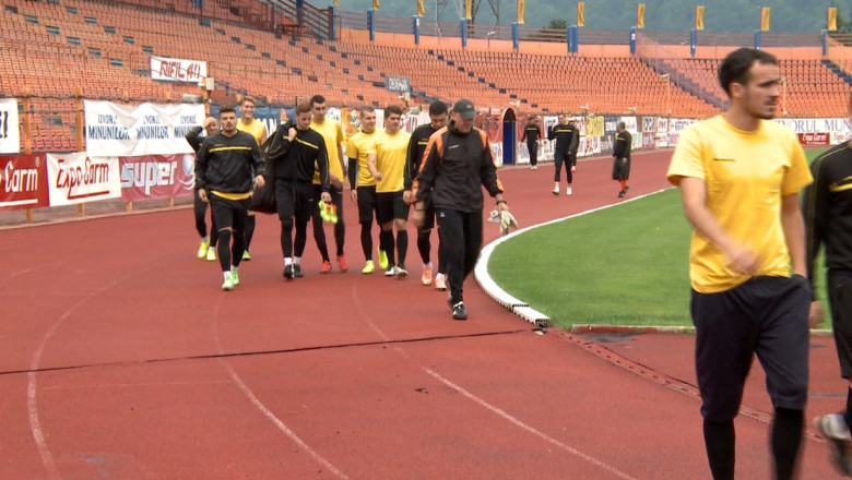 FOTBAL. Nemtenii vizeaza victoria la Targu Mures Imagine