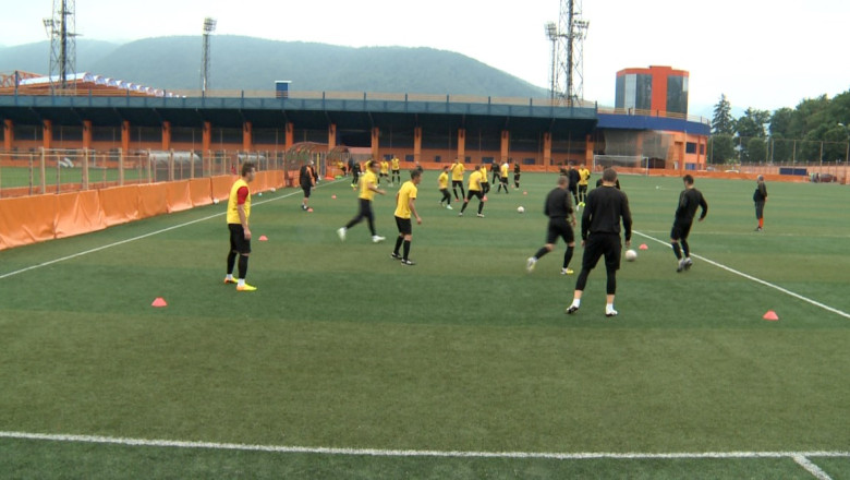 FOTBAL. Nemtenii vor in sferturile Cupei. Florin Marin: Facem tot posibilul sa ne calificam Imagine