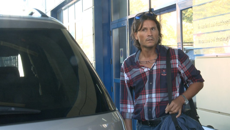 FOTBAL. Nicolo Napoli a ajuns la Iasi. Tehnicianul italian va semna un contract pe 9 luni cu CSMS Imagine