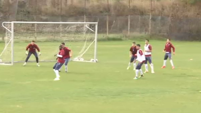 Fotbal. Nu garanteaza victoria in meciul cu Dinamo Imagine