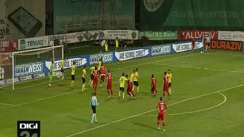 FOTBAL. Nume interesante la echipele din Brasov Imagine