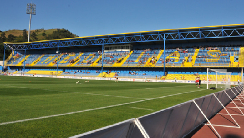 FOTBAL. Nume noi la Medias Imagine