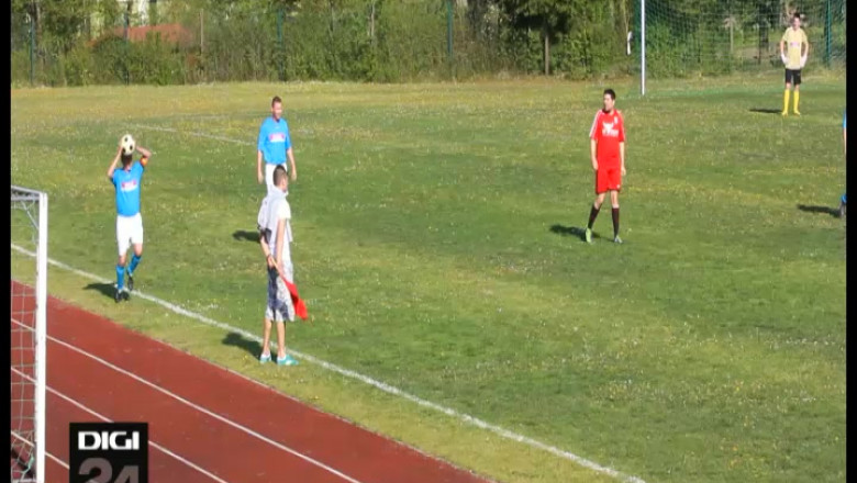 FOTBAL. O echipa de romani, campioana in Germania Imagine