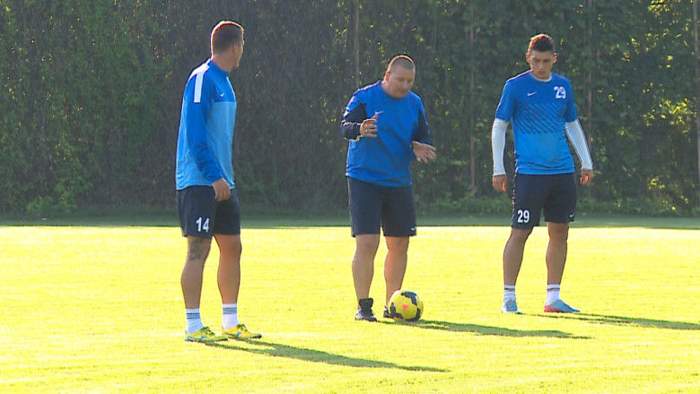 FOTBAL. O noua infrangere pe teren propriu. CSMS Iasi - Concordia Chiajna 1-2 (1-2) Imagine