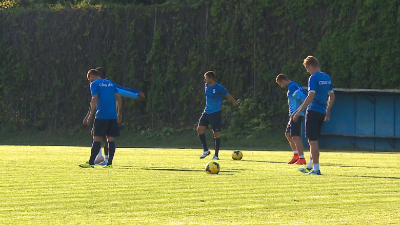 FOTBAL. O noua infrangere pentru ieseni Imagine