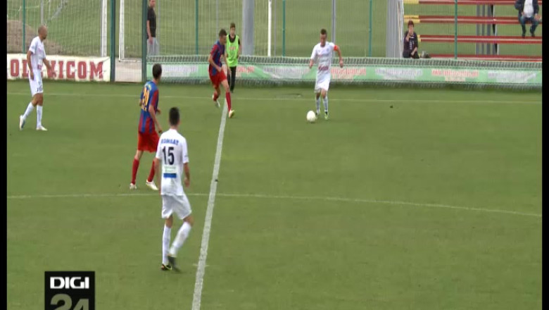 FOTBAL. O remiza si o infrangere pentru bihoreni Imagine