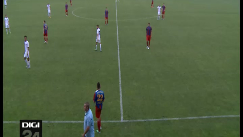 FOTBAL. O victorie si o infrangere pentru bihoreni Imagine