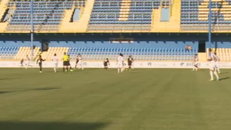 Fotbal. Ogararu asteapta revansa cu CFR Cluj Imagine