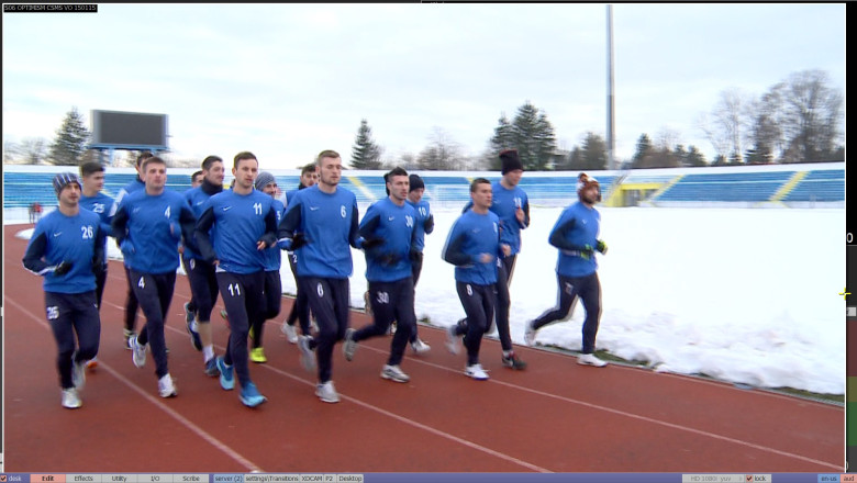 FOTBAL. Optimism la CSMS Iasi Imagine