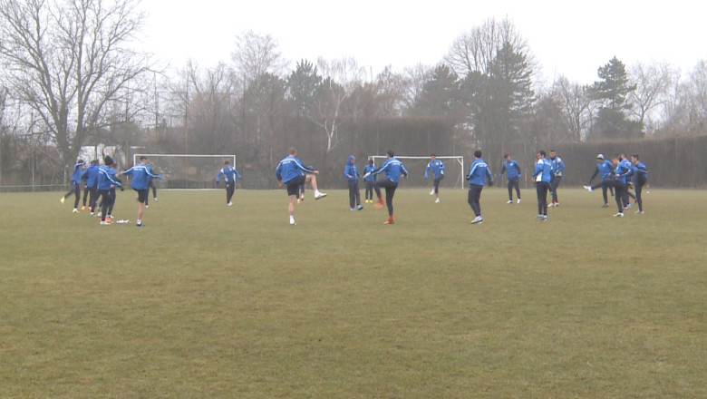 FOTBAL. Optimism la CSMS. Iesenii spera sa evite retrogradarea  Imagine