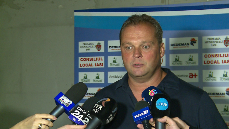 FOTBAL. Otelul a ramas fara antrenor Imagine