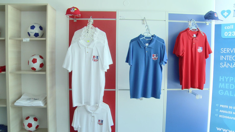 FOTBAL. Otelul, haine noi pe model vechi Imagine