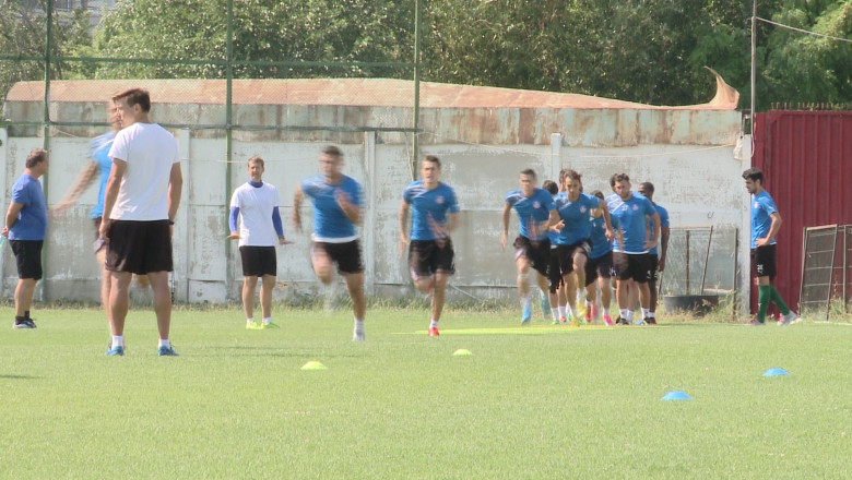 FOTBAL. Otelul, in sfarsit norocoasa Imagine