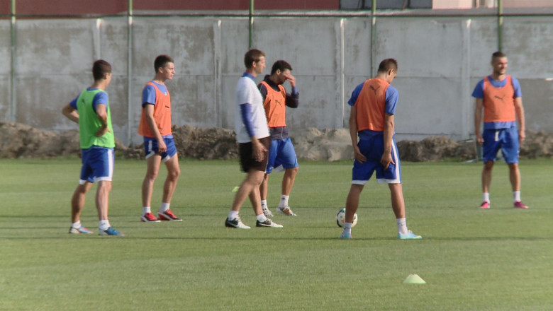 FOTBAL. Otelul si CF Braila joaca in Cupa Imagine