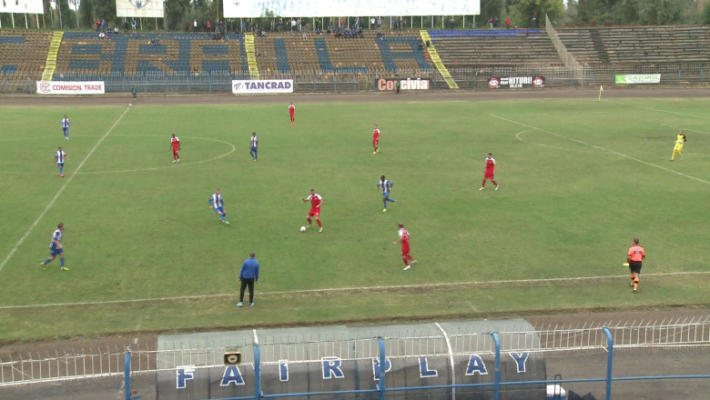 FOTBAL. Otelul, victorie fara ocazii Imagine