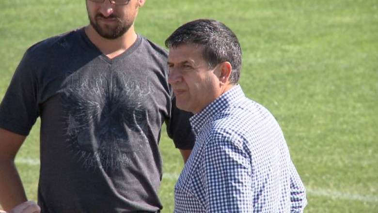 Fotbal. Parvulescu se intoarce la Pandurii Imagine