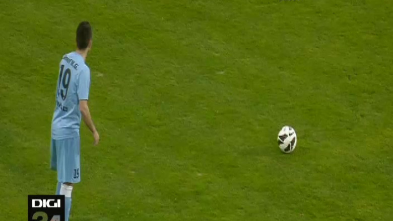 FOTBAL.  Pas gresit la Vaslui Imagine