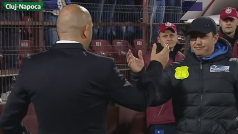 Fotbal. Paszkany a ajuns la fundul sacului Imagine