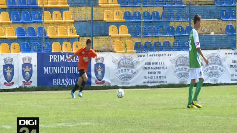 FOTBAL. Performata imensa pentru micii fotbalisti Imagine