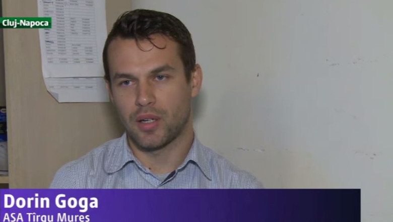 Fotbal. Planurile lui Goga Imagine