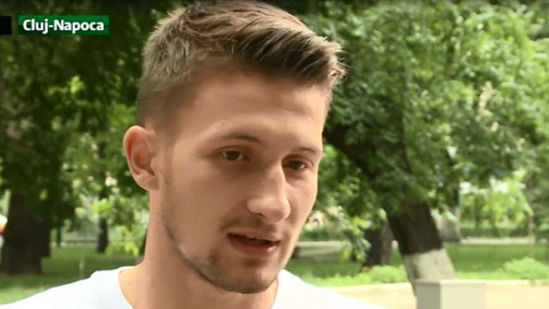 Fotbal. Ploaie de oferte pentru Nelut Rosu Imagine