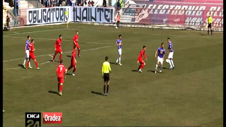 FOTBAL: Poli Timisoara vs. FC Bihor, in Cupa Romaniei Imagine