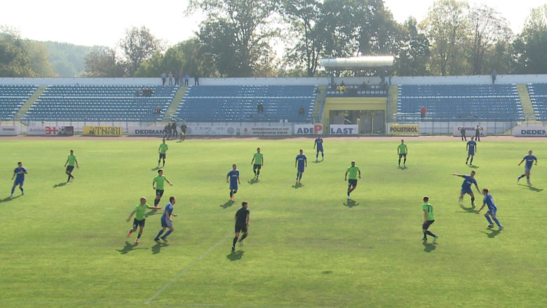 FOTBAL. Preturi stabilite pentru meciul CSMS Iasi - Steaua Imagine