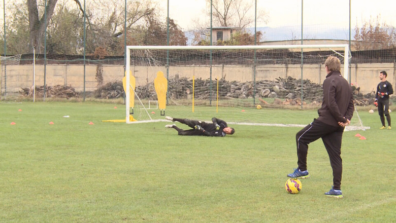 Fotbal. Prima victorie a Universitatii in Antalya Imagine