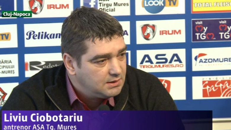 Fotbal. Prima zi cu Liviu Ciobotariu Imagine