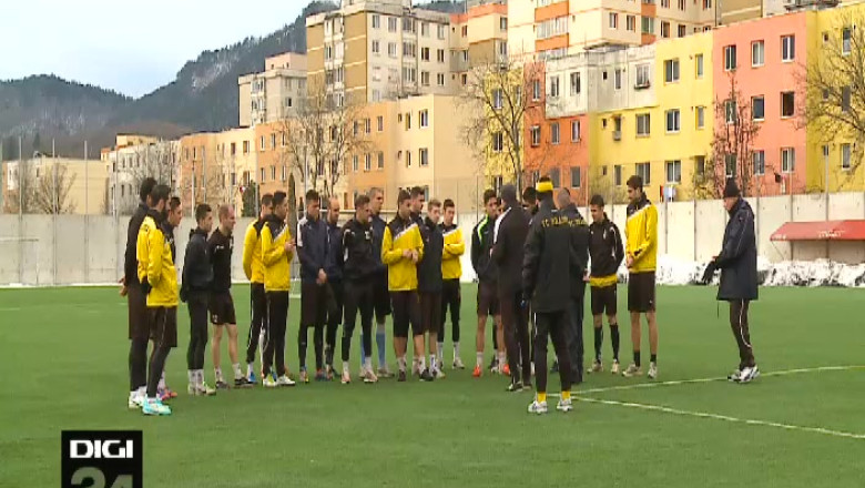 FOTBAL. Primele sosiri la FC Brasov Imagine
