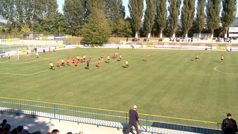 FOTBAL. Primele transferuri oficiale la ASC Bacau  Imagine