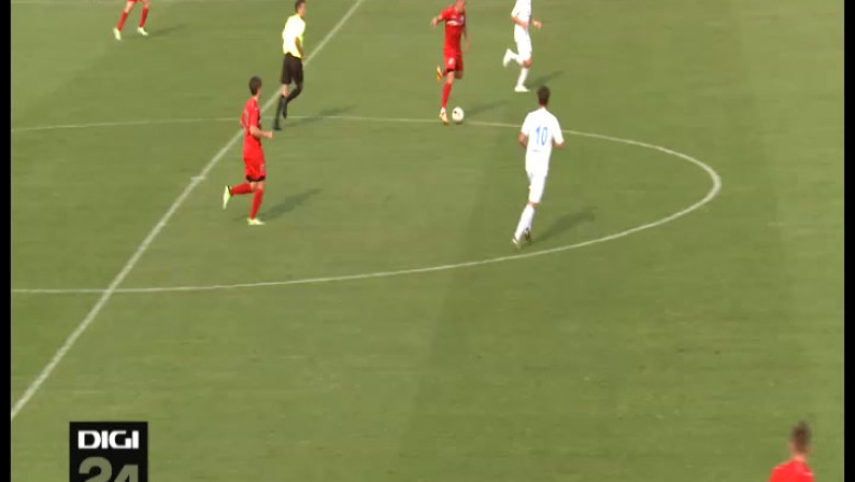 FOTBAL. Primul amical fara gol pentru FC Bihor Imagine