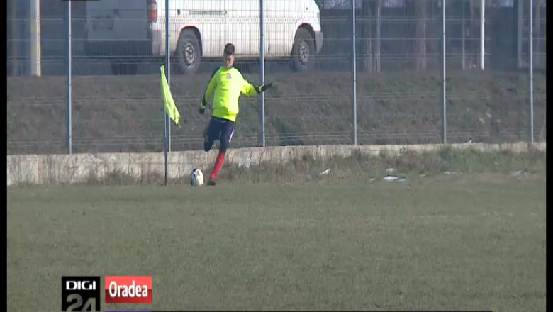 FOTBAL. Primul amical, prima victorie. CS Osorhei - CS Sanmartin 3-1 Imagine